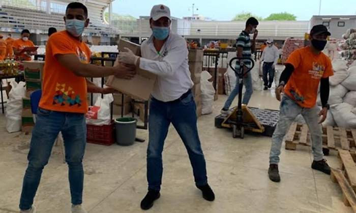 donaciones palmeras