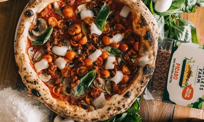 Grosso Napoletano Meatless Farm