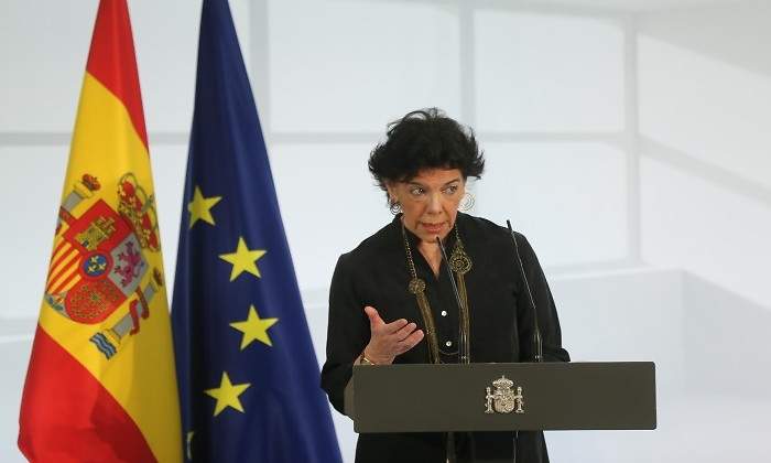 Ministra-europa-press.jpg