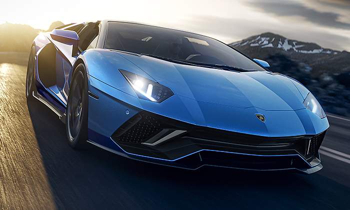 Lamborghini Aventador