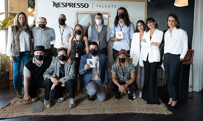Nespresso Talents