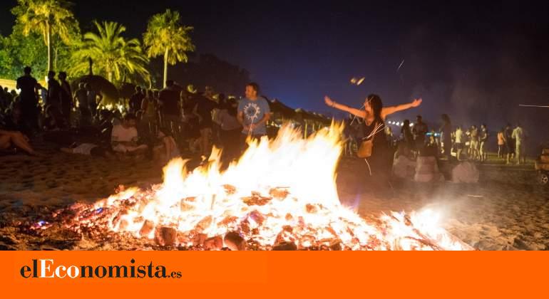 En Que Dia Cae San Juan En 21 Y En Que Comunidades Es Festivo Eleconomista Es En Que Dia Cae San Juan En 21 Y En Que Comunidades Es Festivo Eleconomista Es