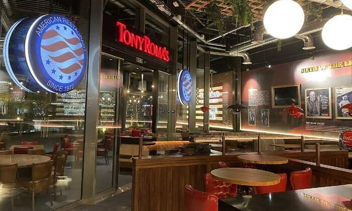 Tony Romas