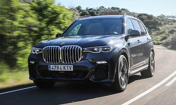 BMW X7