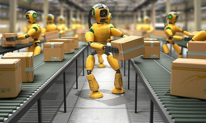 El 45% de los españoles cree que los robots podrán hacer su trabajo en 15 años
