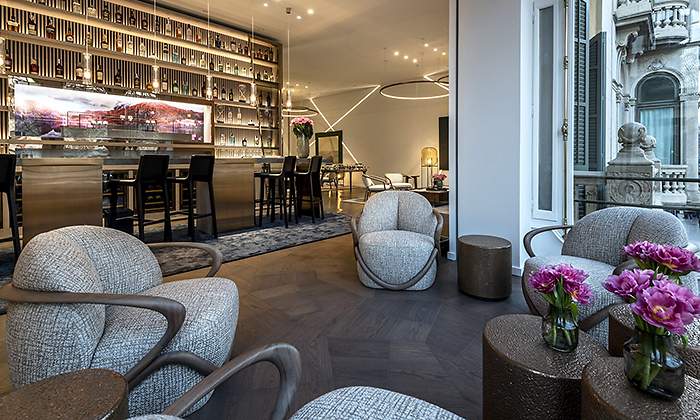 Audemars AP House