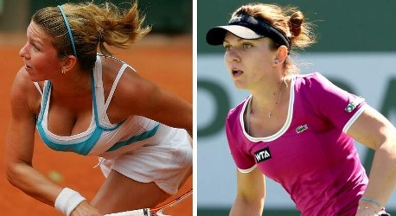 Simona Halep La Tenista Que Se Redujo El Pecho Para Mejorar Su Rendimiento Conquista El Madrid Open Ecodiario Es