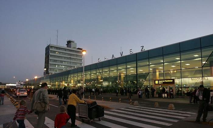 Aeropuerto