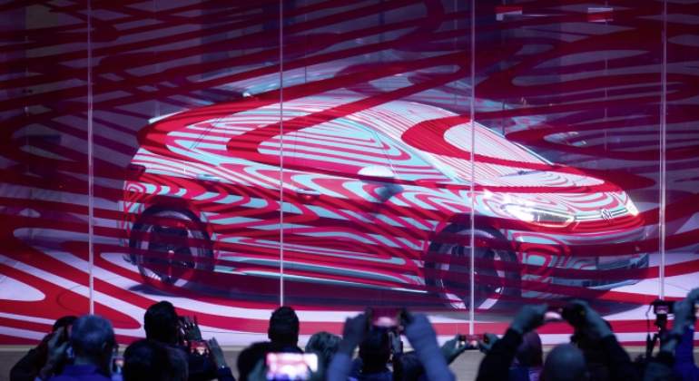 Presentación del modelo eléctrico de Volkswagen, el ID3.