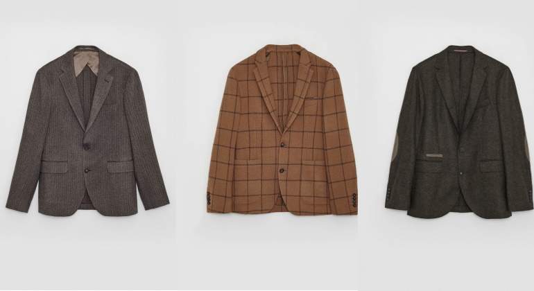 Chaquetas Façonnable.