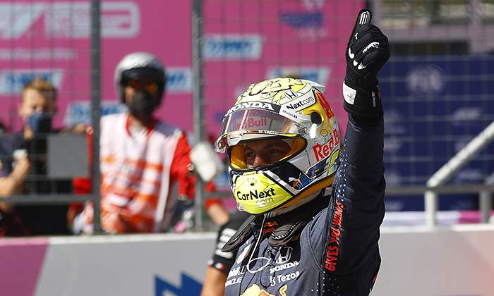 Max Verstappen