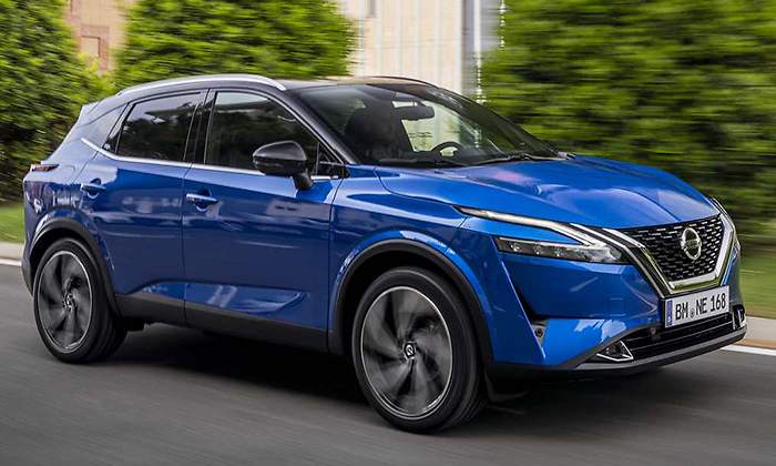 Nissan ecomovilidad