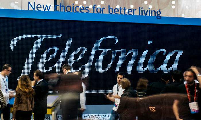 Telefonica logo
