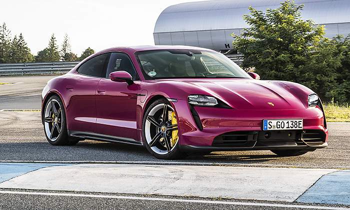 Porsche Taycan