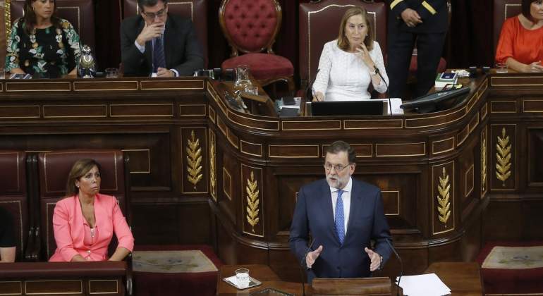 Pide el voto por tres razones