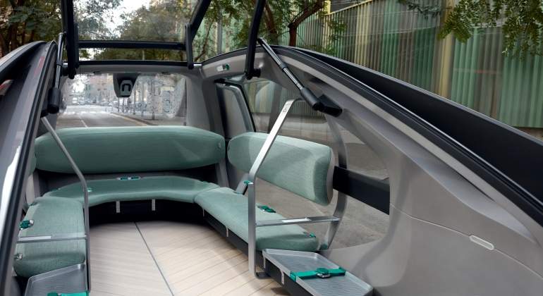 Movilidad del futuro de Renault.