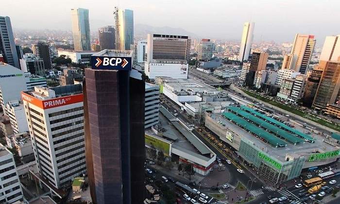 Centro financiero