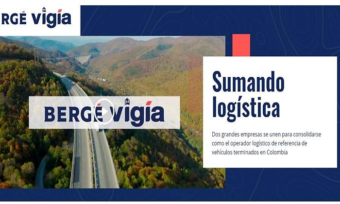berge vigia