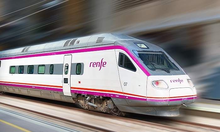 Tren de Renfe