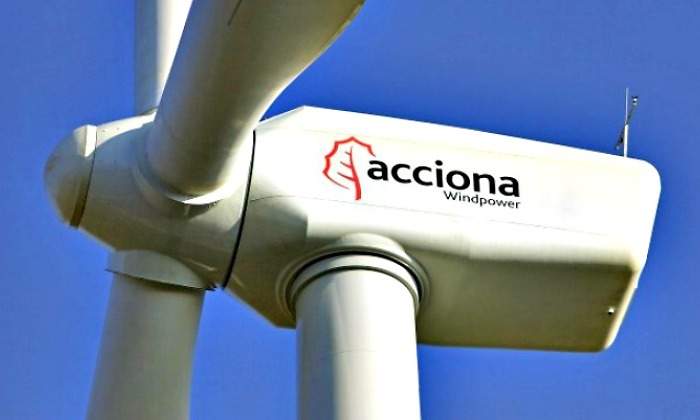 Acciona esta sobrevalorada