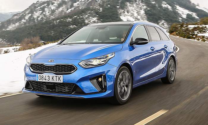 Kia Ceed Tourer