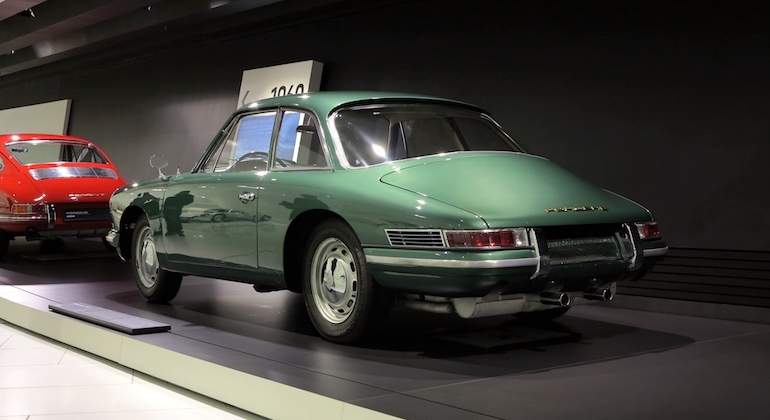 Porsche
