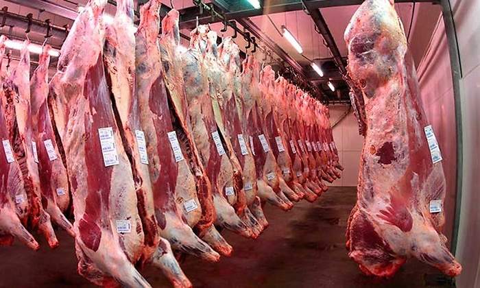 exportaciones carne