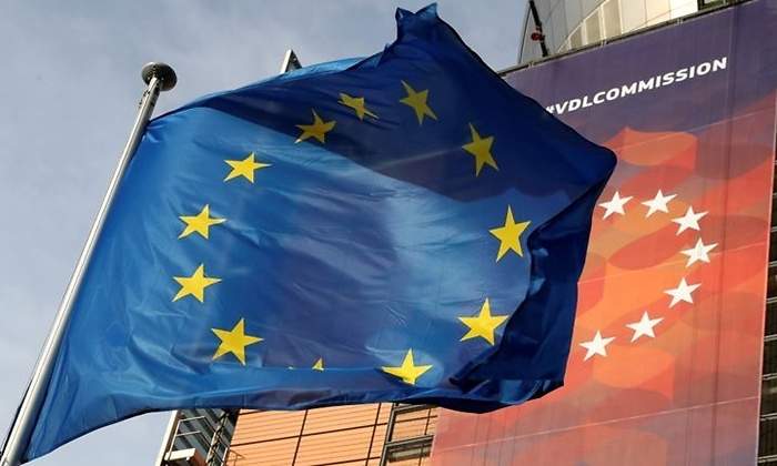 bandera union europea