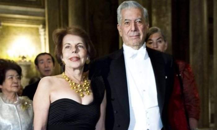 Vargas Llosa Deja A Isabel Preysler En Miami Y Se Reencuentra Con Su Ex Eleconomistaamerica Com