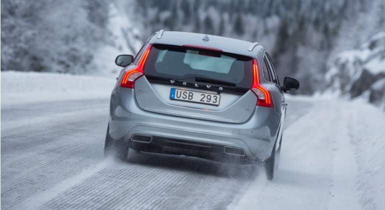 Elegir las rodaduras en función de la nieve.