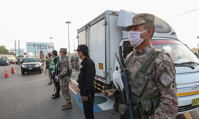 Fuerzas armadas