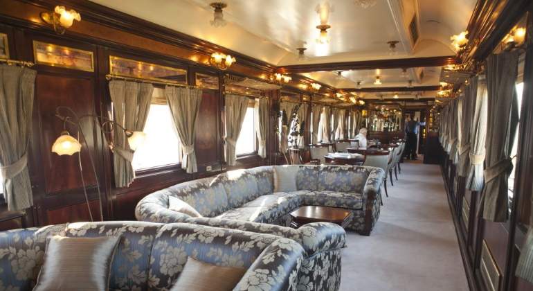 Al Andalus. Foto: RENFE.
