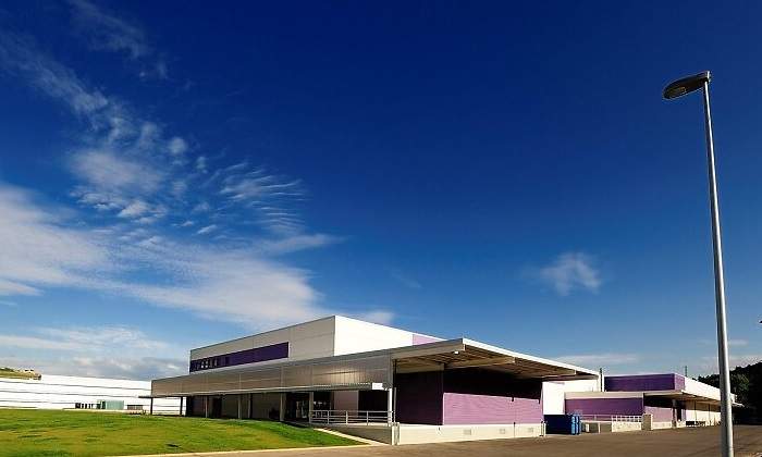 Planta de medicamentos de alta especializacin de Cinfa
