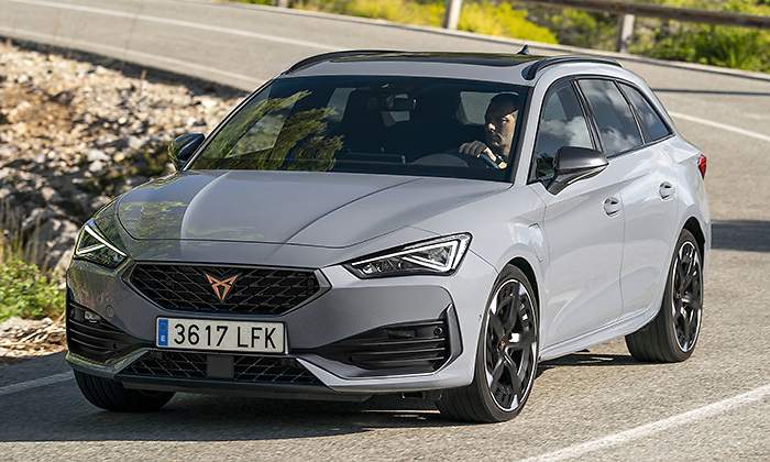 Cupra Len e-Hybrid