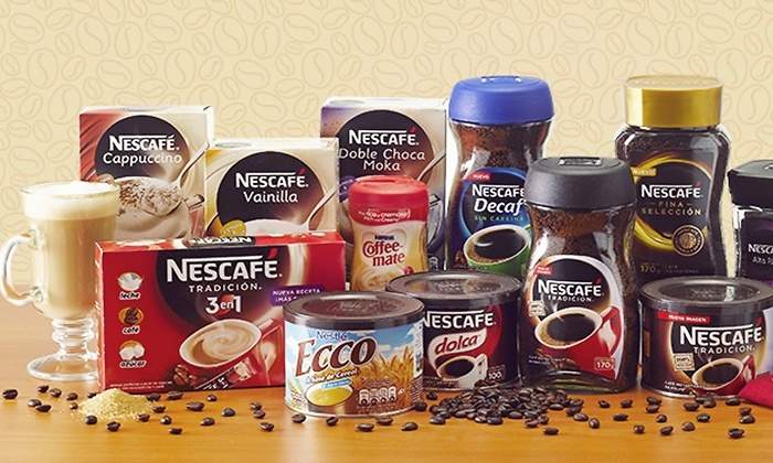 nescafe