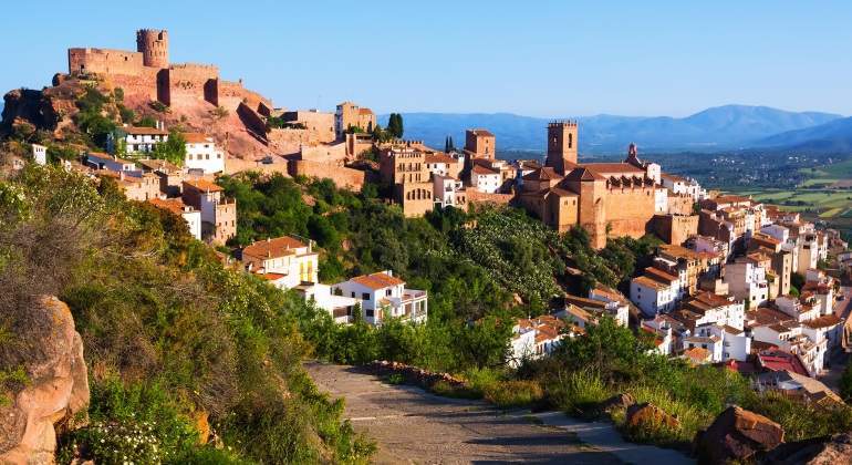 Vilafamés, Castellón.