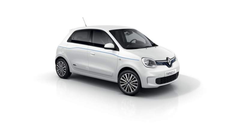 Renault Twingo Z.E.