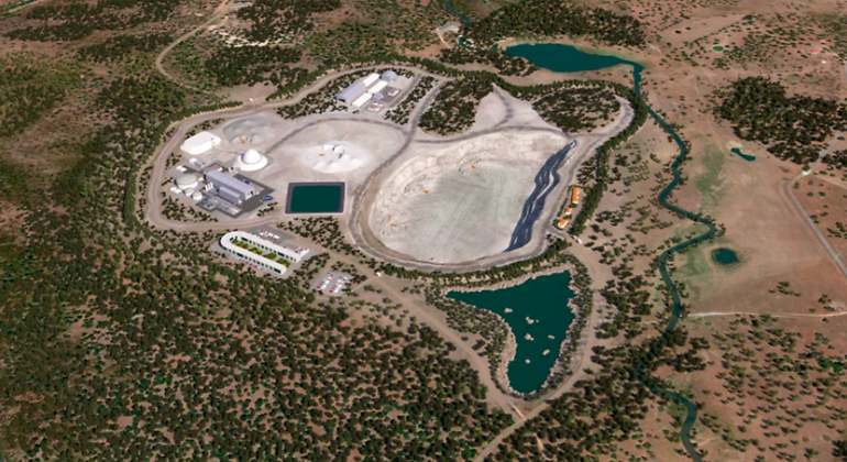 Las Navas (Lithium Iberia S.L.)
