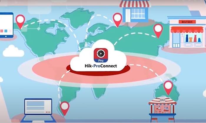 hik proconnect