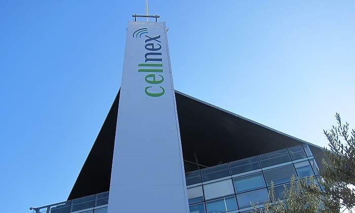 Sede de Cellnex