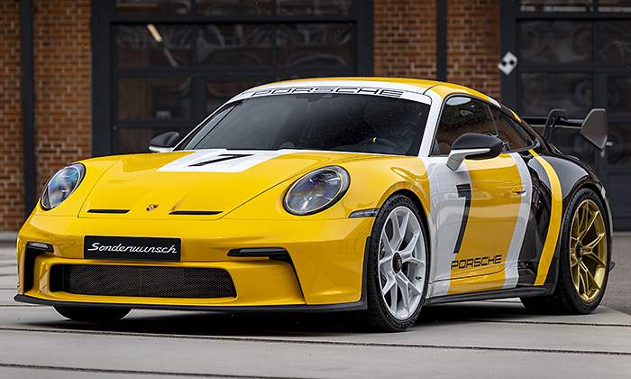 Porsche 911 GT3