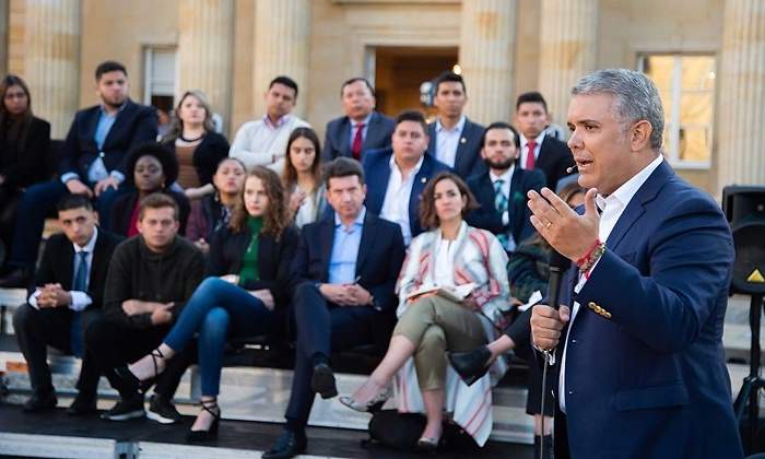 duque jovenes