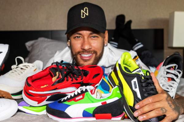 neymar zapatos 2019