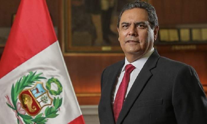 Ministro del Interior