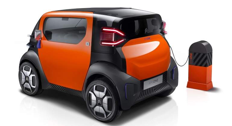Citroën Ami concept.