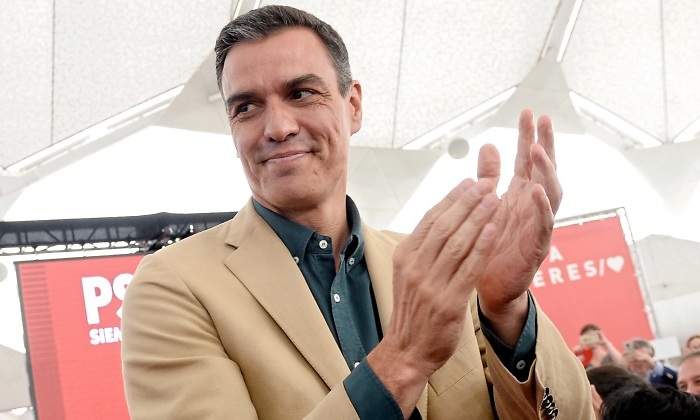Pedro Snchez