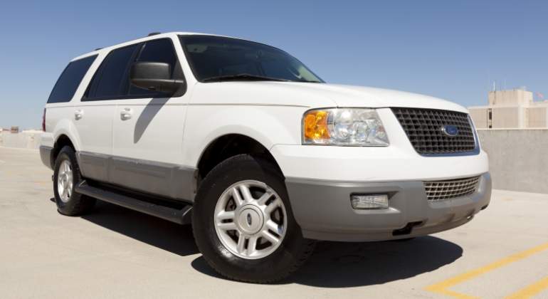 Ford Expedition.
