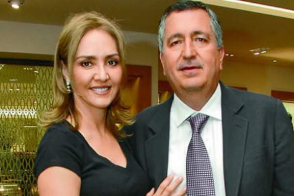 Confirma Angelica Fuentes El Grave Estado De Salud De Jorge Vergara Eleconomistaamerica Com