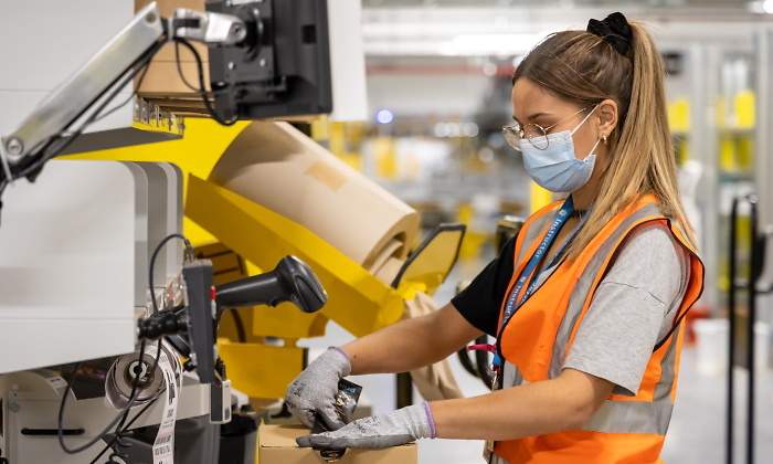Amazon Empleo