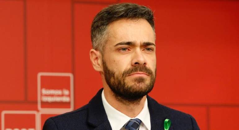 Felipe Sicilia, del PSOE